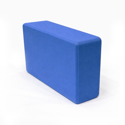 Wozinsky WKDJ-B1 Yoga Cube for Pilates and Stretching Exercises - Blue_2