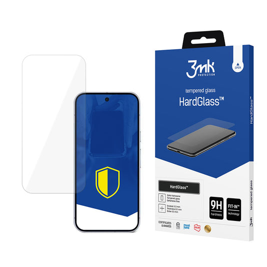 3mk HardGlass Tempered Glass for Google Pixel 10 Pro XL_0