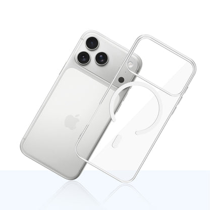 3mk MagCase for iPhone 17 Pro Max - Transparent_5