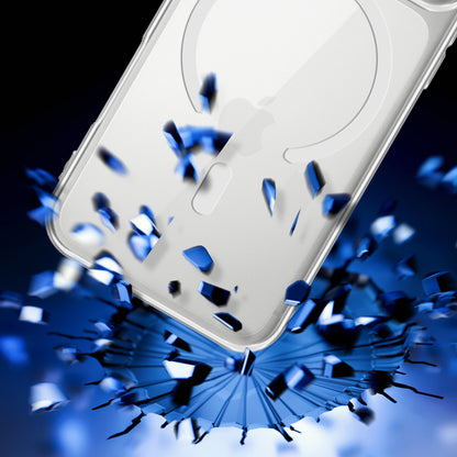 3mk MagCase for iPhone 17 Pro Max - Transparent_6