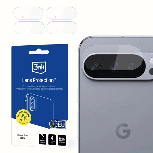 3mk Lens Protection Camera Glass for Google Pixel 10 Pro_0