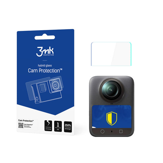 3mk Cam Protection Glass for DJI Osmo 360_0