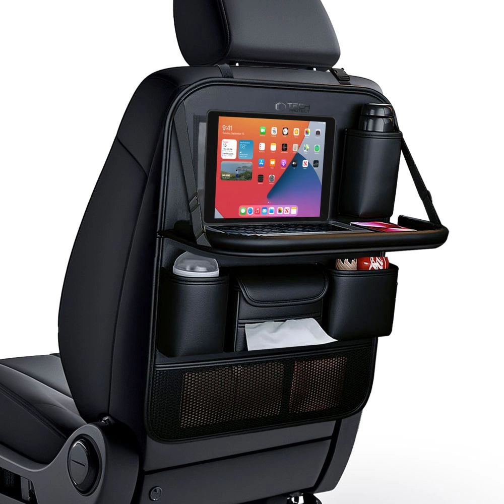 Tech-Protect UCA100 Car Organizer - Black_0