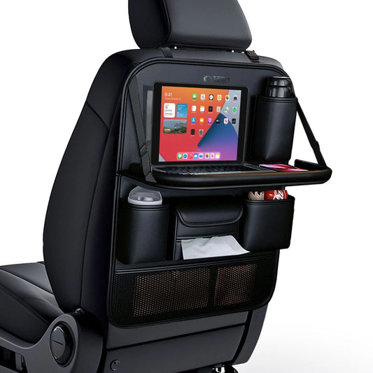 Tech-Protect UCA100 Car Organizer - Black_0