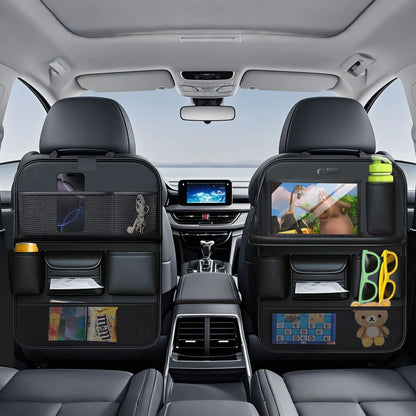 Tech-Protect UCA100 Car Organizer - Black_3