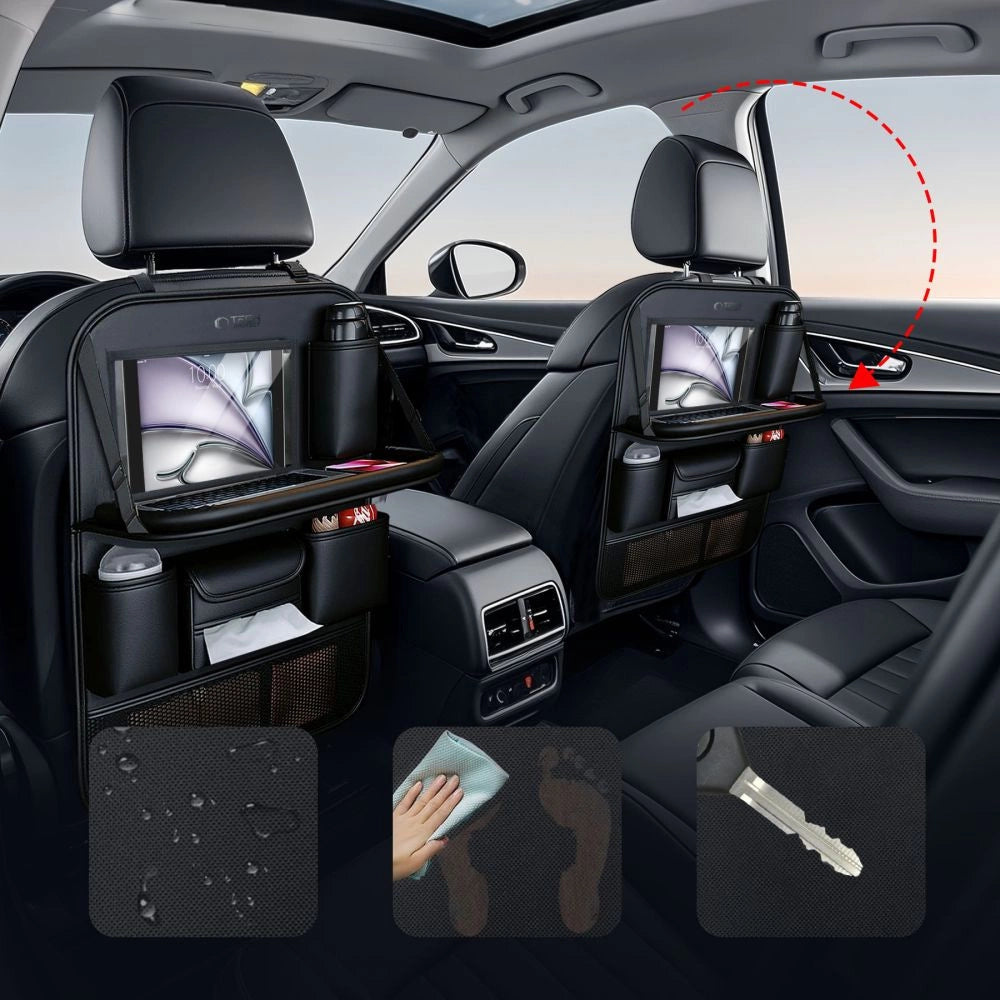 Tech-Protect UCA100 Car Organizer - Black_5