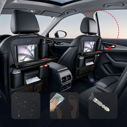 Tech-Protect UCA100 Car Organizer - Black_5