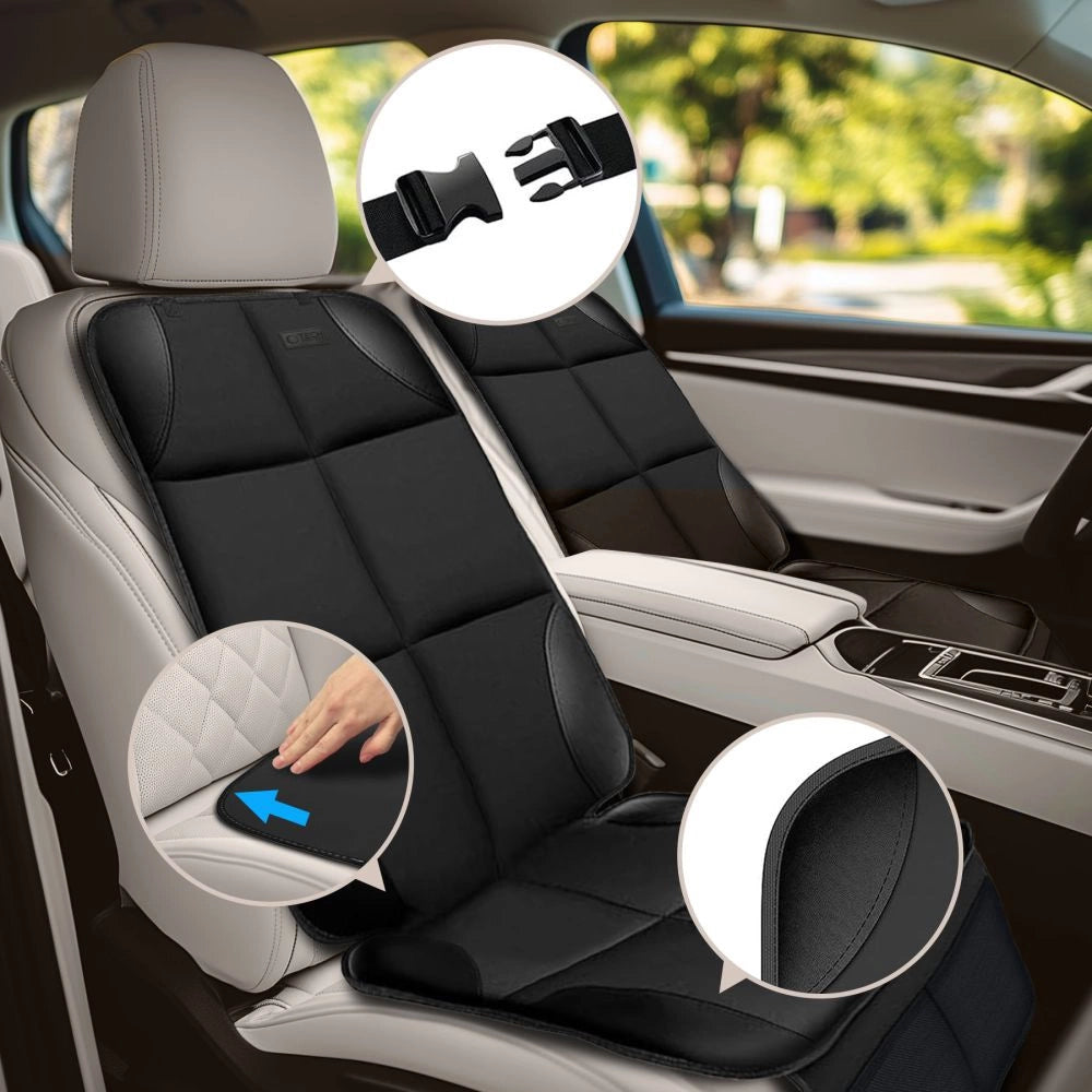 Tech-Protect UCA200 Waterproof Car Cover - Black_2