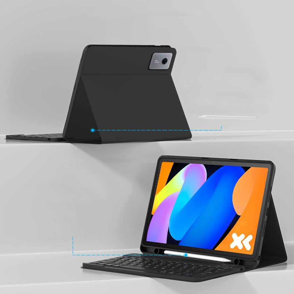 Tech-Protect SC Pen + Keyboard Case for Lenovo Idea Tab 11.0 TB-336 - Black_3