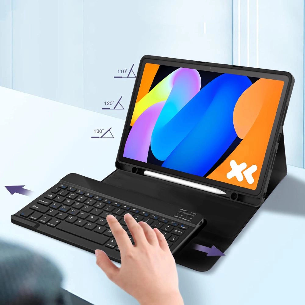 Tech-Protect SC Pen + Keyboard Case for Lenovo Idea Tab 11.0 TB-336 - Black_5