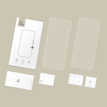 Tech-Protect Glass Fit+ 2-pack tempered glass for Google Pixel 9 / 9 Pro / 10 / 10 Pro - transparent_4