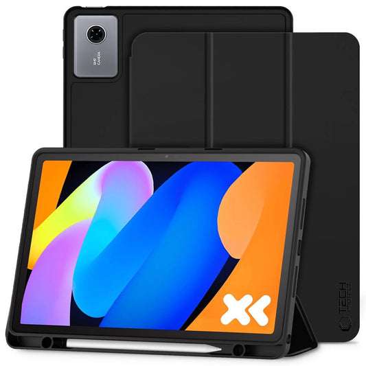 Tech-Protect SC Pen Case for Lenovo Idea Tab 11.0 TB-336 - Black_0