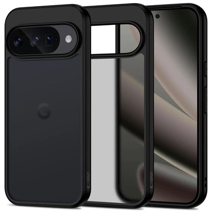 Tech-Protect MagMat Case for Google Pixel 10 / 10 Pro - Matte Black_0
