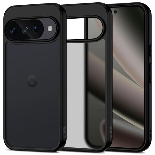 Tech-Protect MagMat Case for Google Pixel 10 / 10 Pro - Matte Black_0
