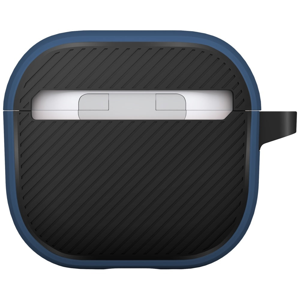 Uniq Clyde Lock Case for AirPods 4 - Blue_3