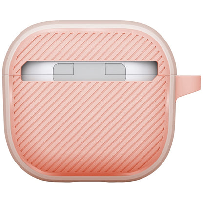 Uniq Clyde Lock Case for AirPods 4 - Pink_3