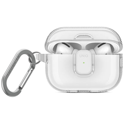 Uniq Glase Pro Case for AirPods Pro 2 - Transparent_0