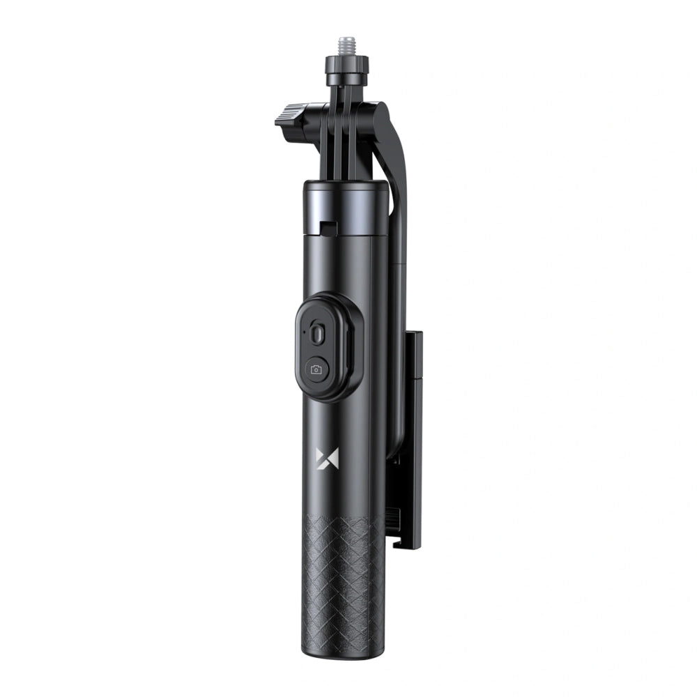 Wozinsky Selfie stick WC1Y30S telescopic tripod 1.3m with phone holder - black_2