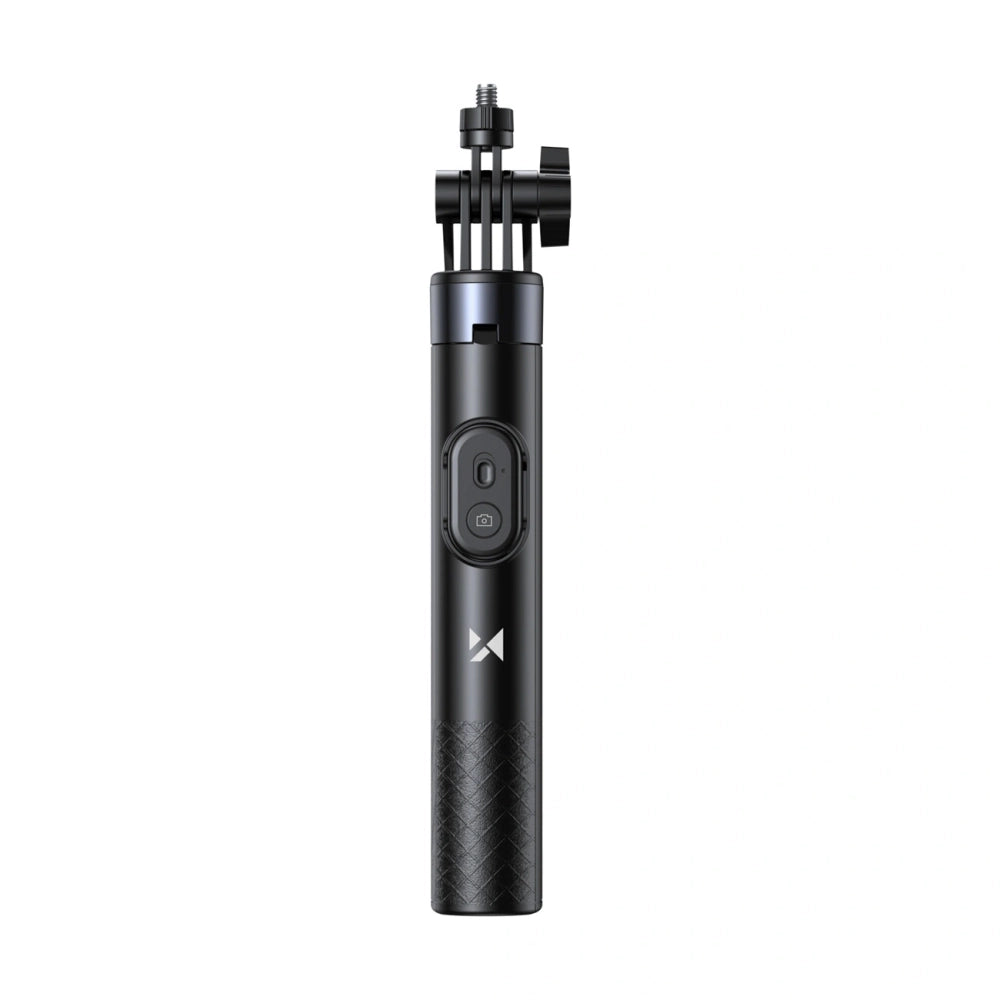 Wozinsky Selfie stick WC1Y30S telescopic tripod 1.3m with phone holder - black_4