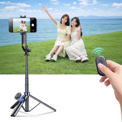 Wozinsky Selfie stick WC1Y30S telescopic tripod 1.3m with phone holder - black_7