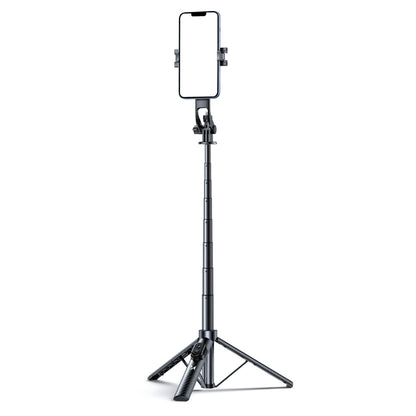Wozinsky Selfie stick WC1Y30S telescopic tripod 1.3m with phone holder - black_9