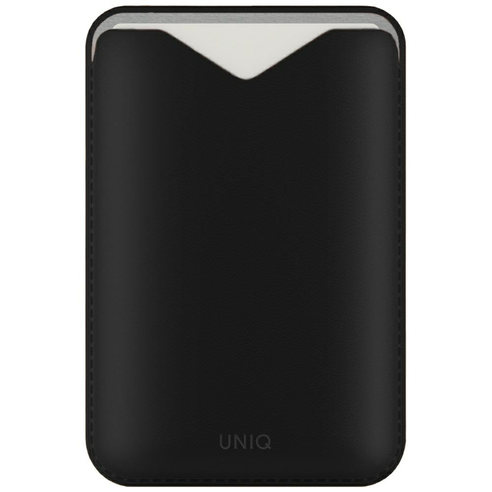 Uniq Lyden Evo Magnetic Phone Wallet - Black_0