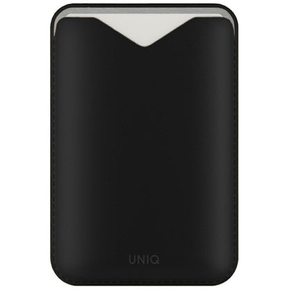 Uniq Lyden Evo Magnetic Phone Wallet - Black_0