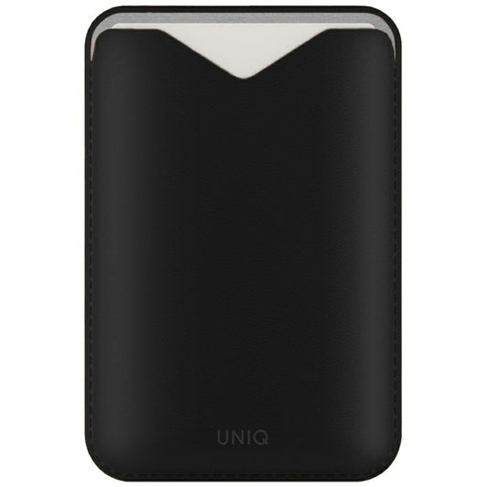 Uniq Lyden Evo Magnetic Phone Wallet - Black_0