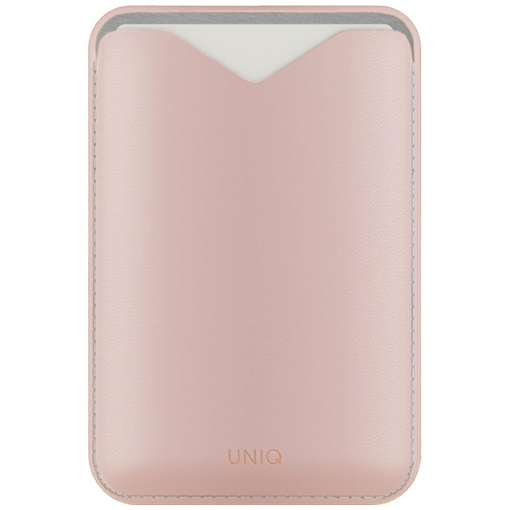 Uniq Lyden Evo Magnetic Phone Wallet - Pink_0