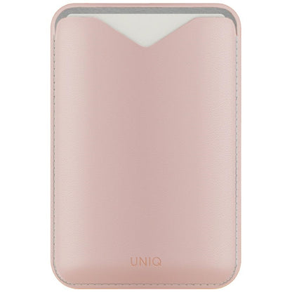 Uniq Lyden Evo Magnetic Phone Wallet - Pink_0
