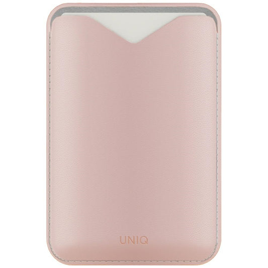 Uniq Lyden Evo Magnetic Phone Wallet - Pink_0
