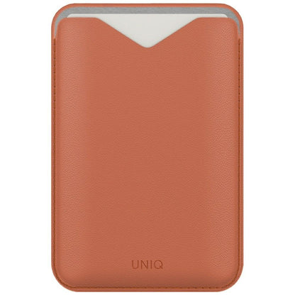 Uniq Lyden Evo Magnetic Phone Wallet - Orange_0