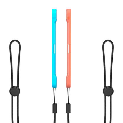 Nintendo Switch 23-in-1 Family Accessory Pack 2 - Orange and Blue Set_10