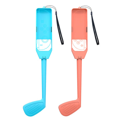 Nintendo Switch 23-in-1 Family Accessory Pack 2 - Orange and Blue Set_18