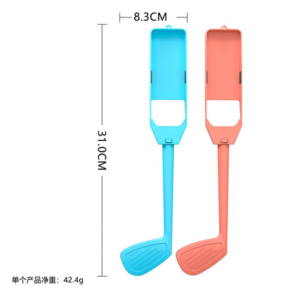 Nintendo Switch 23-in-1 Family Accessory Pack 2 - Orange and Blue Set_21