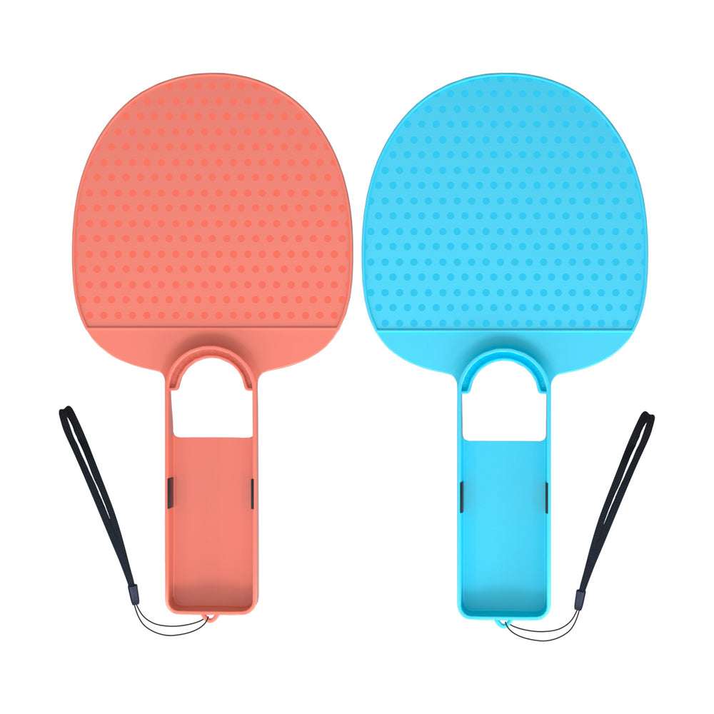 Nintendo Switch 23-in-1 Family Accessory Pack 2 - Orange and Blue Set_27