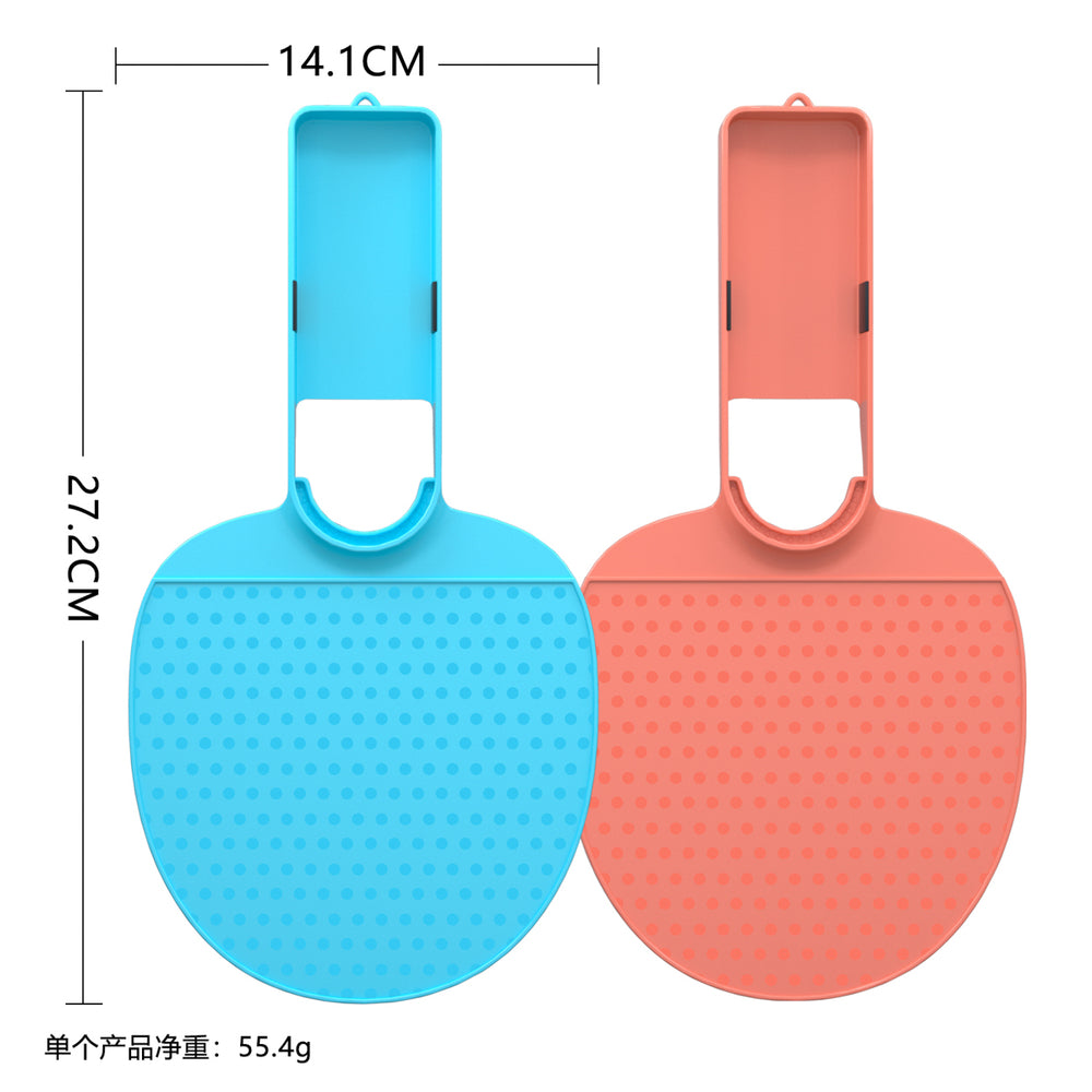 Nintendo Switch 23-in-1 Family Accessory Pack 2 - Orange and Blue Set_28