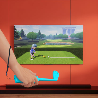 Nintendo Switch 23-in-1 Family Accessory Pack 2 - Orange and Blue Set_45