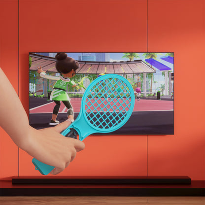 Nintendo Switch 23-in-1 Family Accessory Pack 2 - Orange and Blue Set_46