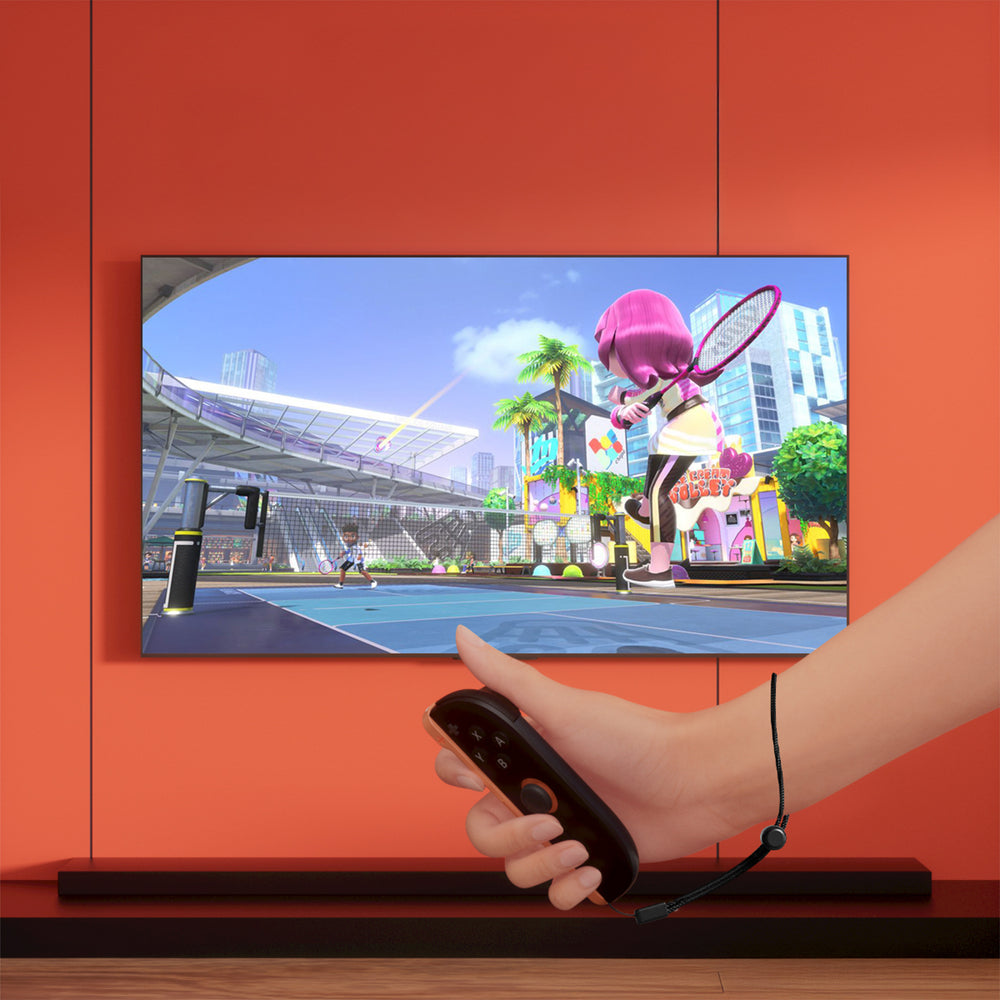 Nintendo Switch 23-in-1 Family Accessory Pack 2 - Orange and Blue Set_47