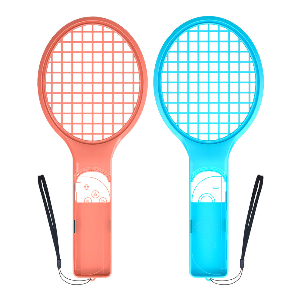 Nintendo Switch 23-in-1 Family Accessory Pack 2 - Orange and Blue Set_4