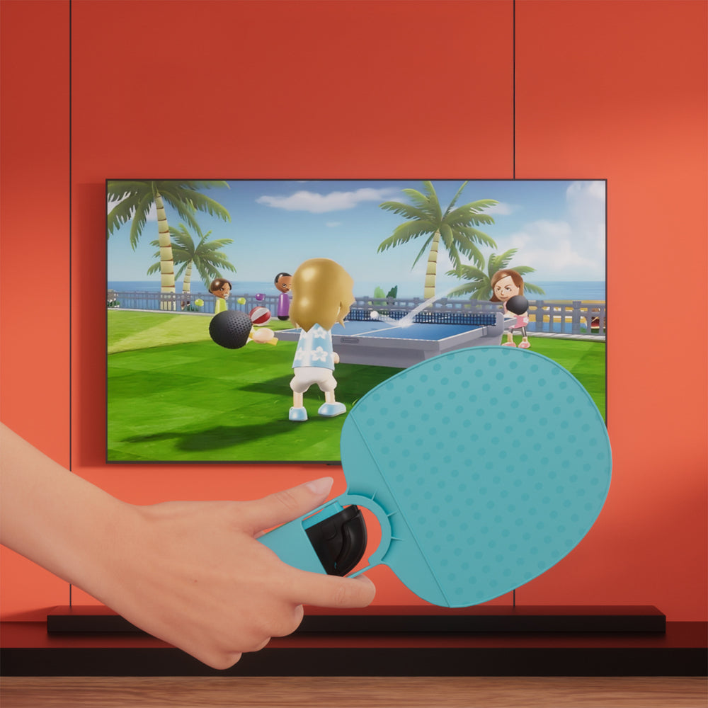 Nintendo Switch 23-in-1 Family Accessory Pack 2 - Orange and Blue Set_50