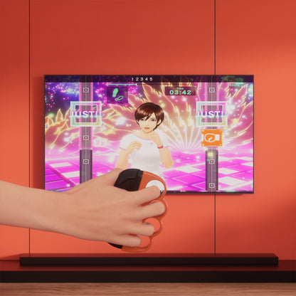 Nintendo Switch 23-in-1 Family Accessory Pack 2 - Orange and Blue Set_51