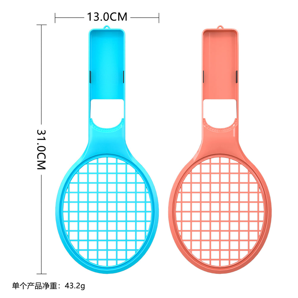 Nintendo Switch 23-in-1 Family Accessory Pack 2 - Orange and Blue Set_7