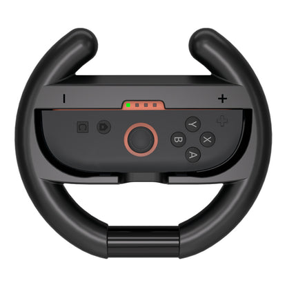 Racing Wheel for Nintendo Switch 2 Joy-Con Controller (Pack of 2) - Black_3