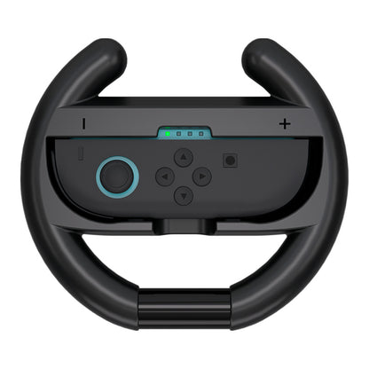 Racing Wheel for Nintendo Switch 2 Joy-Con Controller (Pack of 2) - Black_4