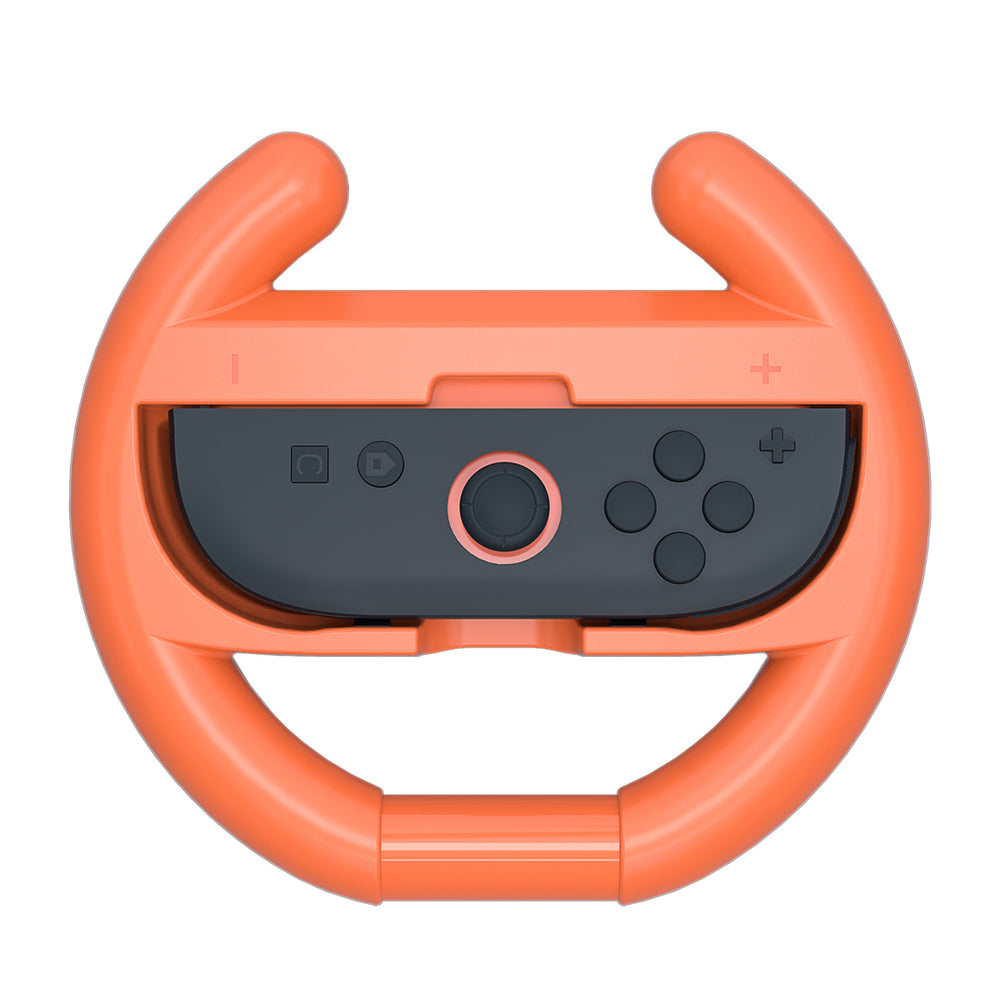 Nintendo Switch 2 Joy-Con Racing Wheel (Pack of 2) - Orange and Blue_3