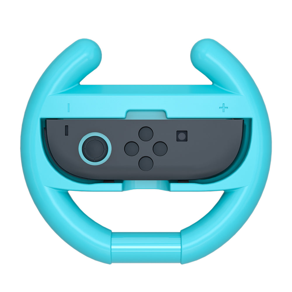 Nintendo Switch 2 Joy-Con Racing Wheel (Pack of 2) - Orange and Blue_4