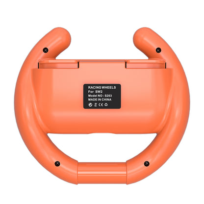 Nintendo Switch 2 Joy-Con Racing Wheel (Pack of 2) - Orange and Blue_5