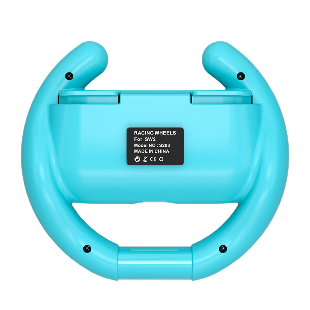Nintendo Switch 2 Joy-Con Racing Wheel (Pack of 2) - Orange and Blue_7